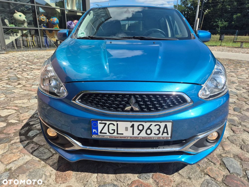 Mitsubishi Space Star 1.2 Clear Tec Diamant Edition+ - 16