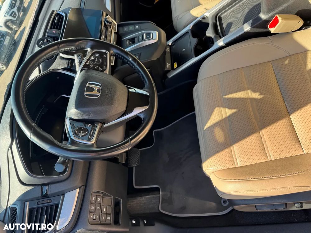 Honda CR-V - 9