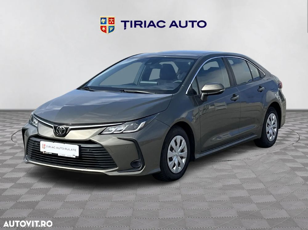 Toyota Corolla - 2