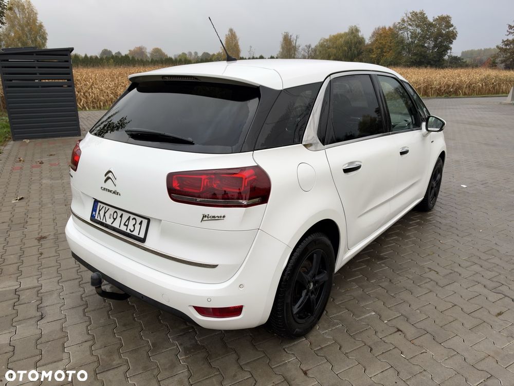 Citroën C4 Picasso - 7