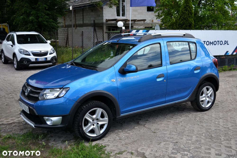 Dacia Sandero Stepway TCe 90 Ambiance - 16