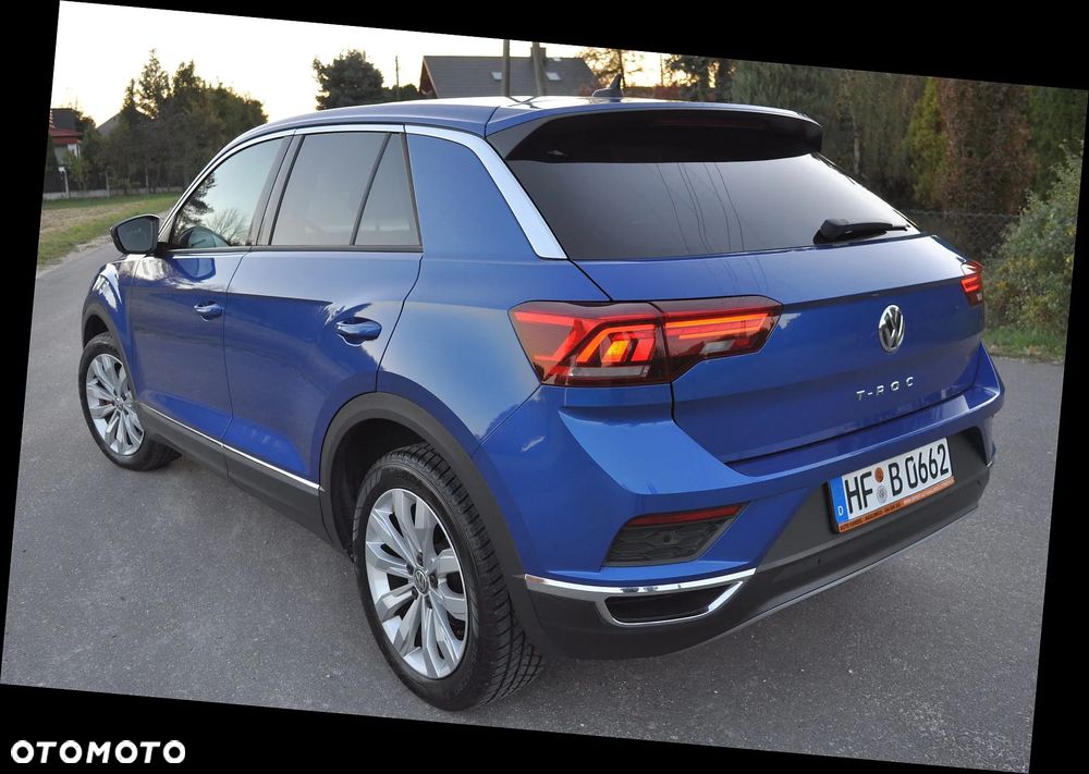 Volkswagen T-Roc 1.5 TSI Special Edition DSG - 8