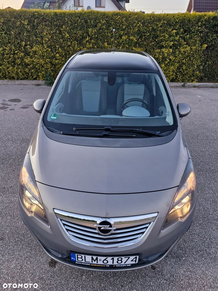 Opel Meriva - 6