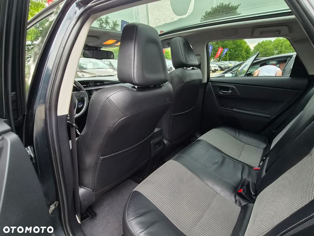 Toyota Auris 1.8 VVT-i Automatik Life Plus - 16