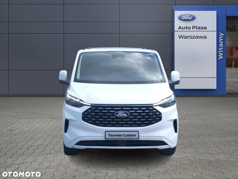 Ford Tourneo Custom 2.0 EcoBlue 320 AWD L2 Titanium X - 8