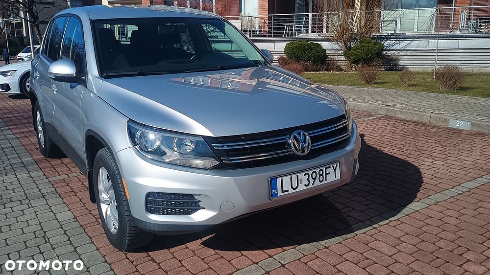 Volkswagen Tiguan 2.0 TSI 4Mot Track&Style DSG - 2