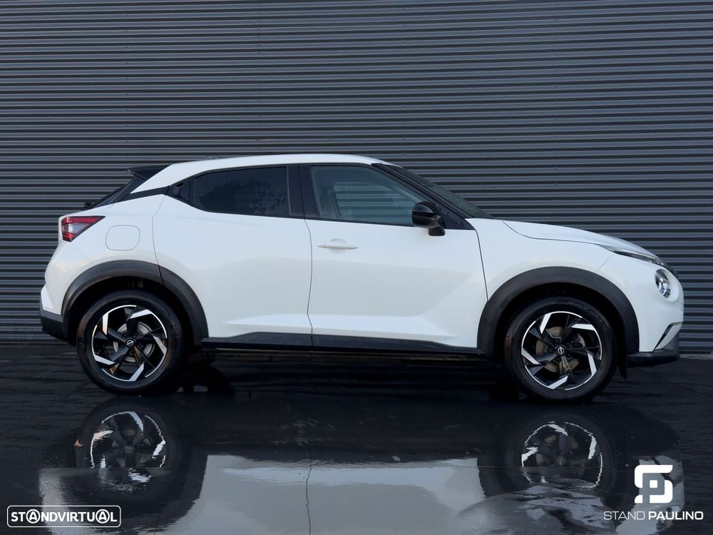 Nissan Juke 1.0 DIG-T Acenta+ - 10