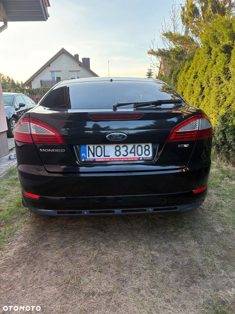 Ford Mondeo 1.8 TDCi Ambiente - 5