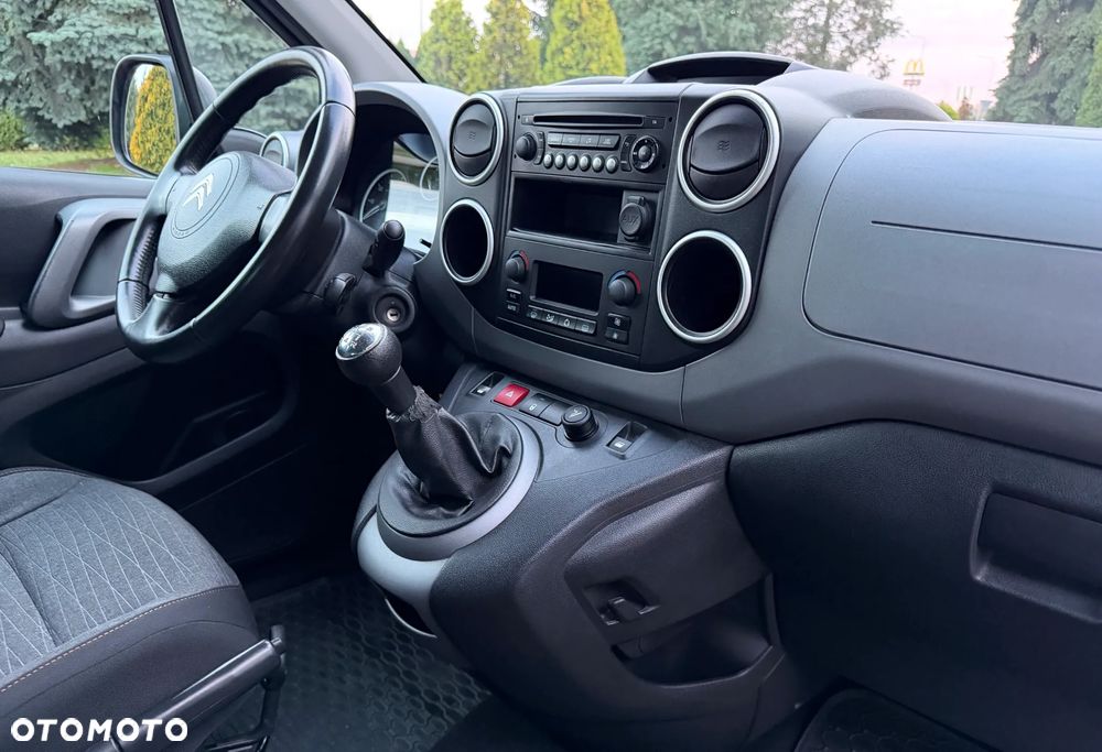Citroën Berlingo 1.6 BlueHDi XTR - 17