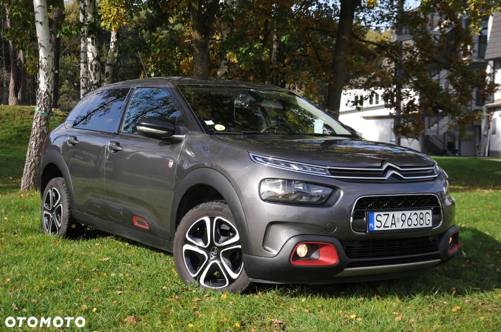 Citroën C4 Cactus 1.5 BlueHDi Feel Pack - 7