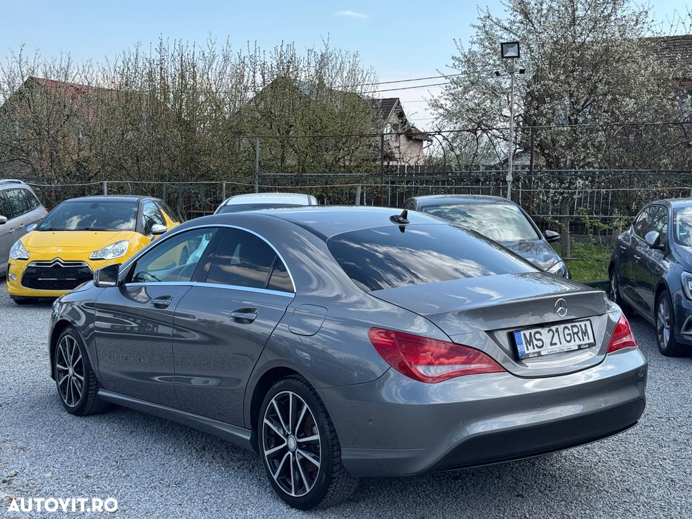 Mercedes-Benz CLA - 9