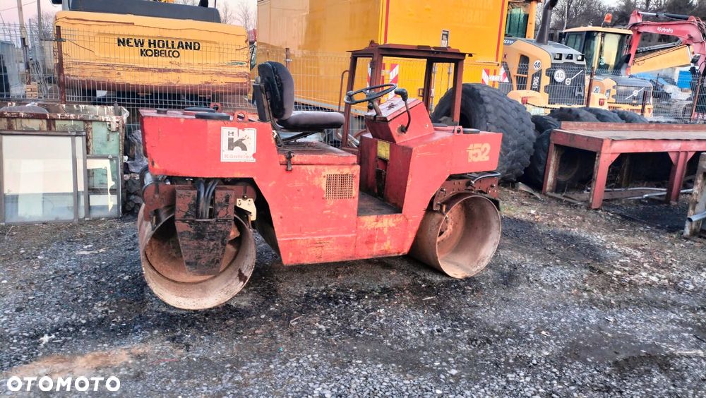 Case Vibromax W 152V / walec / 1700 kg - 3