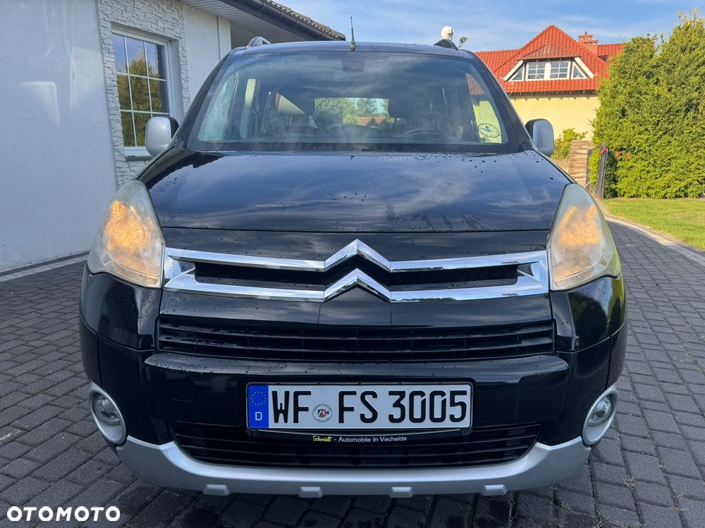 Citroën Berlingo Multispace VTi 120 Exclusive - 2