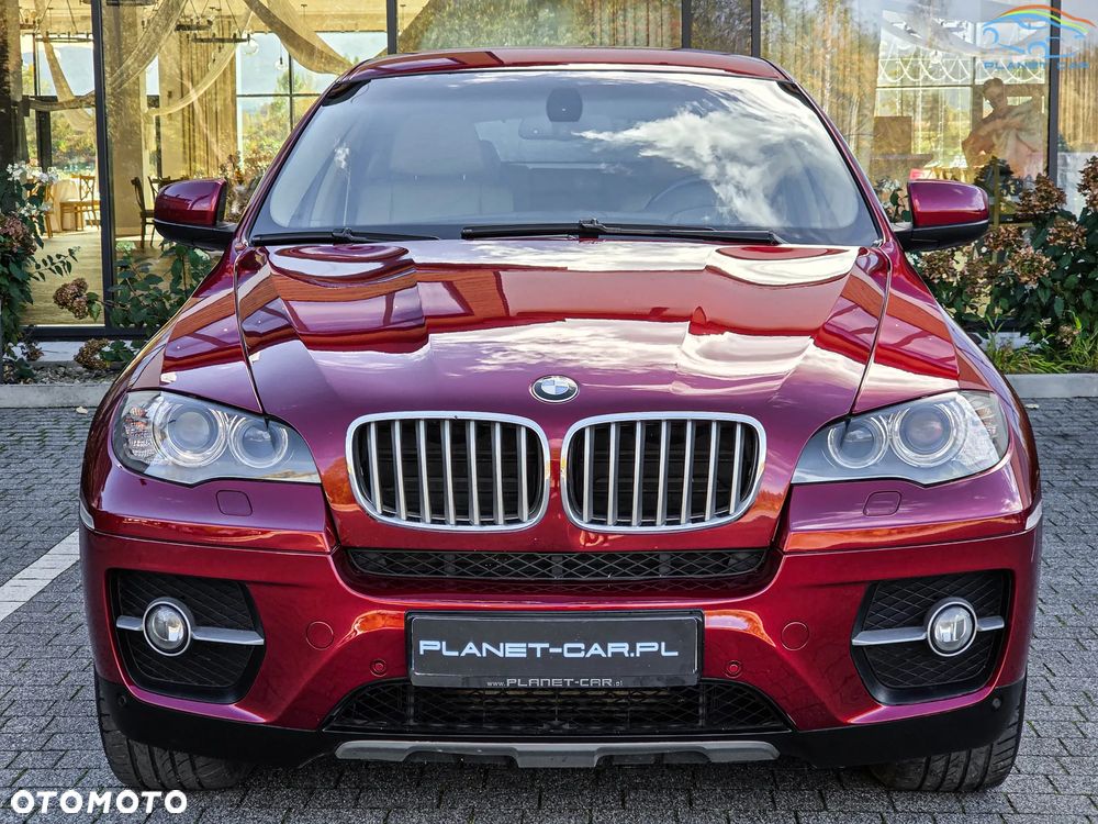 BMW X6 - 8