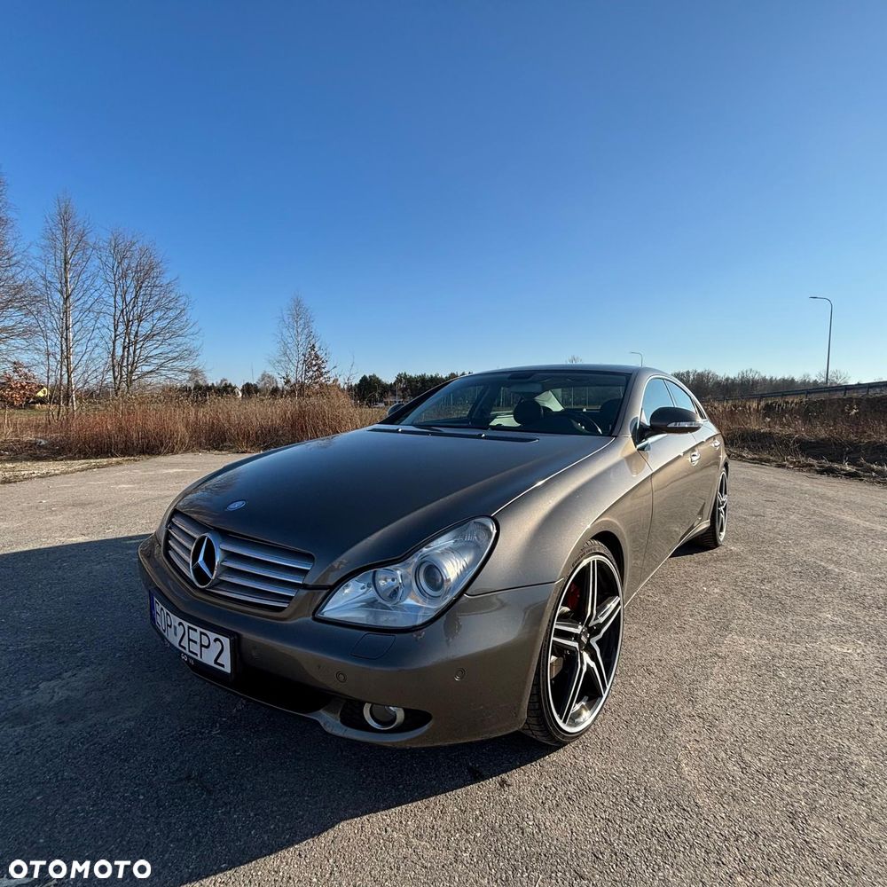 Mercedes-Benz CLS - 11