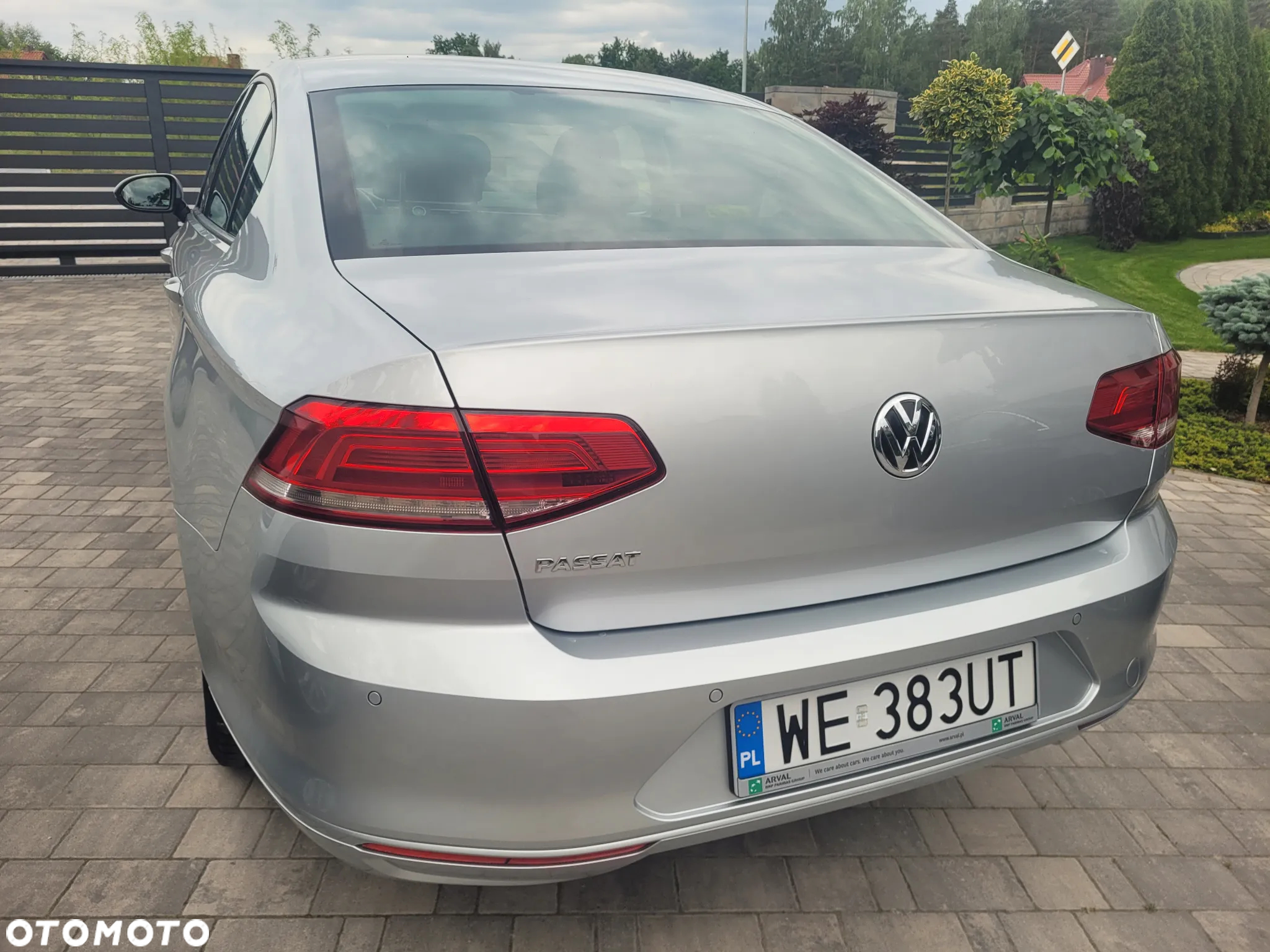Volkswagen Passat 1.4 TSI BMT Comfortline - 14