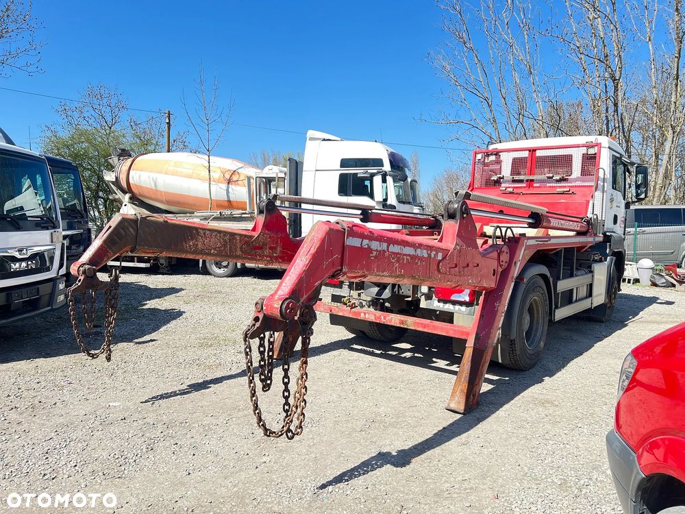 MAN TGS 18.400 ● Euro 6 ● 4x2 ● Bramowiec ● Meiller-Kipper ● PILOT ● TOP STAN ● Manual ● - 11