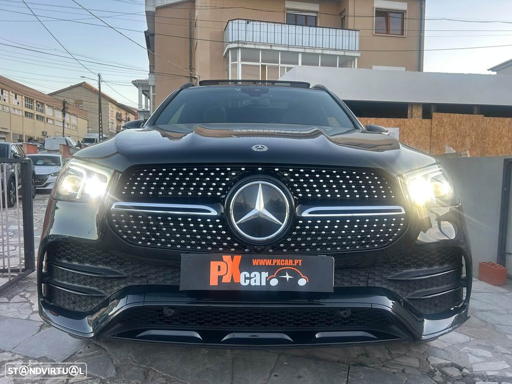 Mercedes-Benz GLE 350 de 4Matic - 55