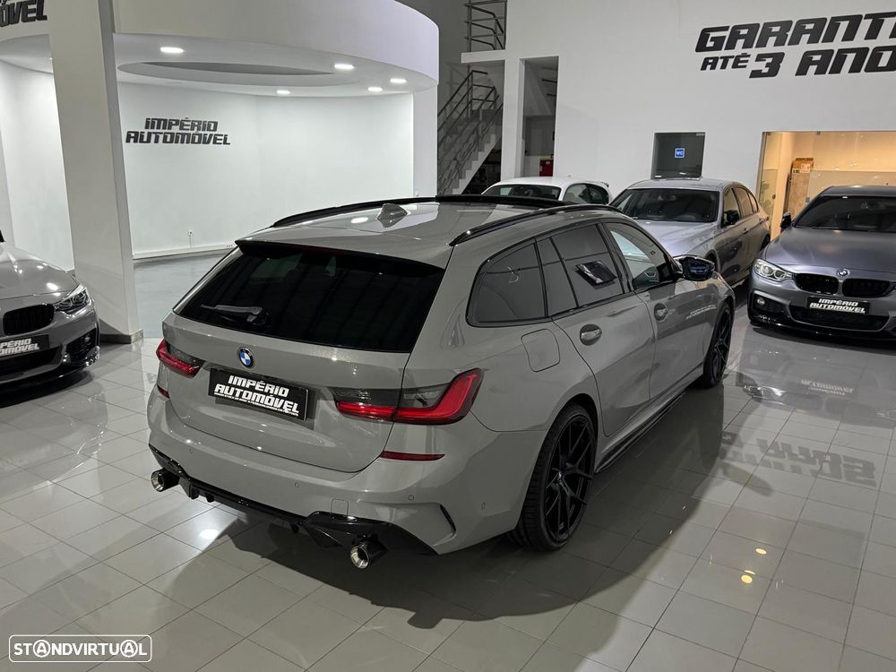 BMW 330 e Pack M Auto - 6