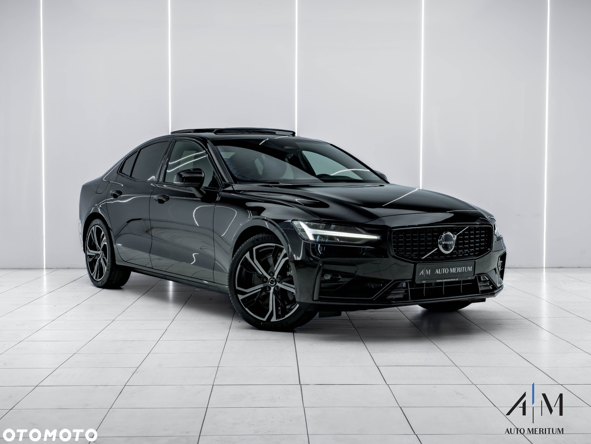 Volvo S60 B5 B AWD Ultimate Dark - 2