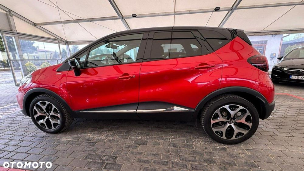 Renault Captur 1.5 dCi Energy Limited EDC - 19
