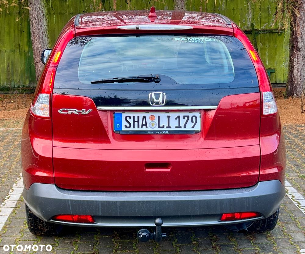 Honda CR-V 2.0i-VTEC 4WD Comfort - 6