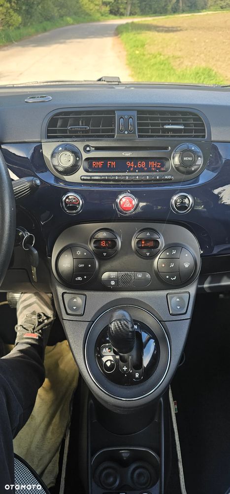 Fiat 500 1.4 16V Dualogic Sport - 18