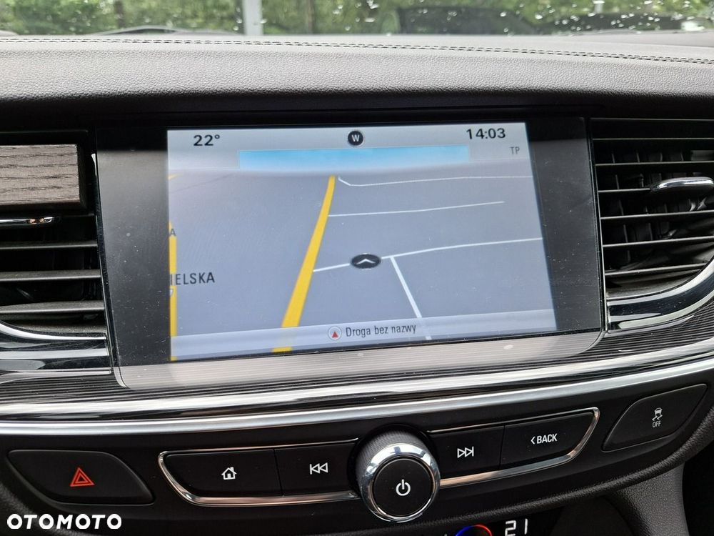 Opel Insignia 2.0 T 4x4 Exclusive S&S - 23