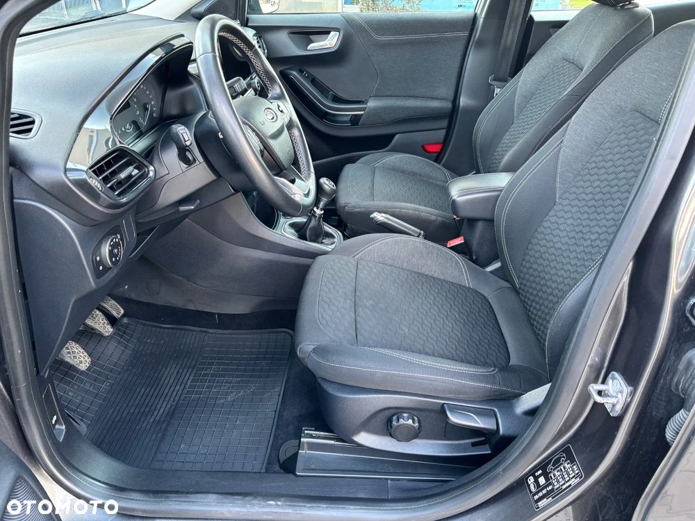 Ford Puma 1.0 EcoBoost mHEV Titanium - 13