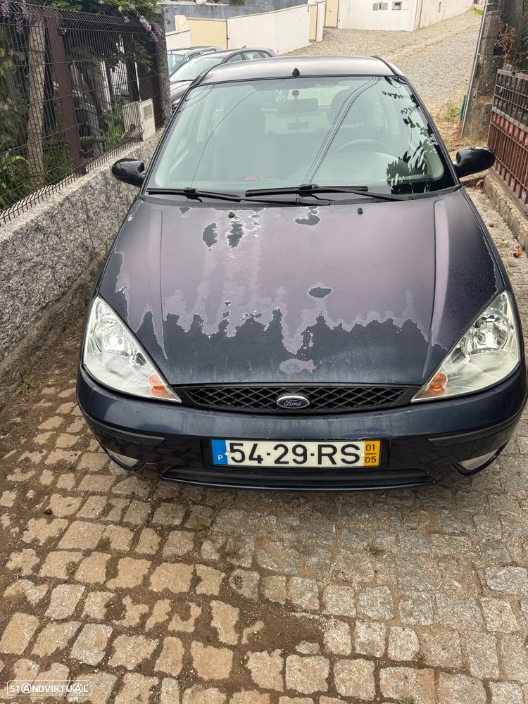 Ford Focus 1.8 TDdi Trend - 16