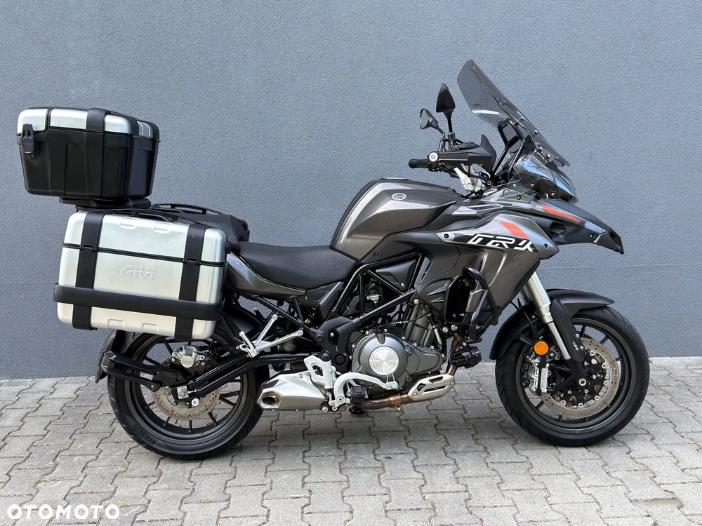 Benelli TRK 502 - 2