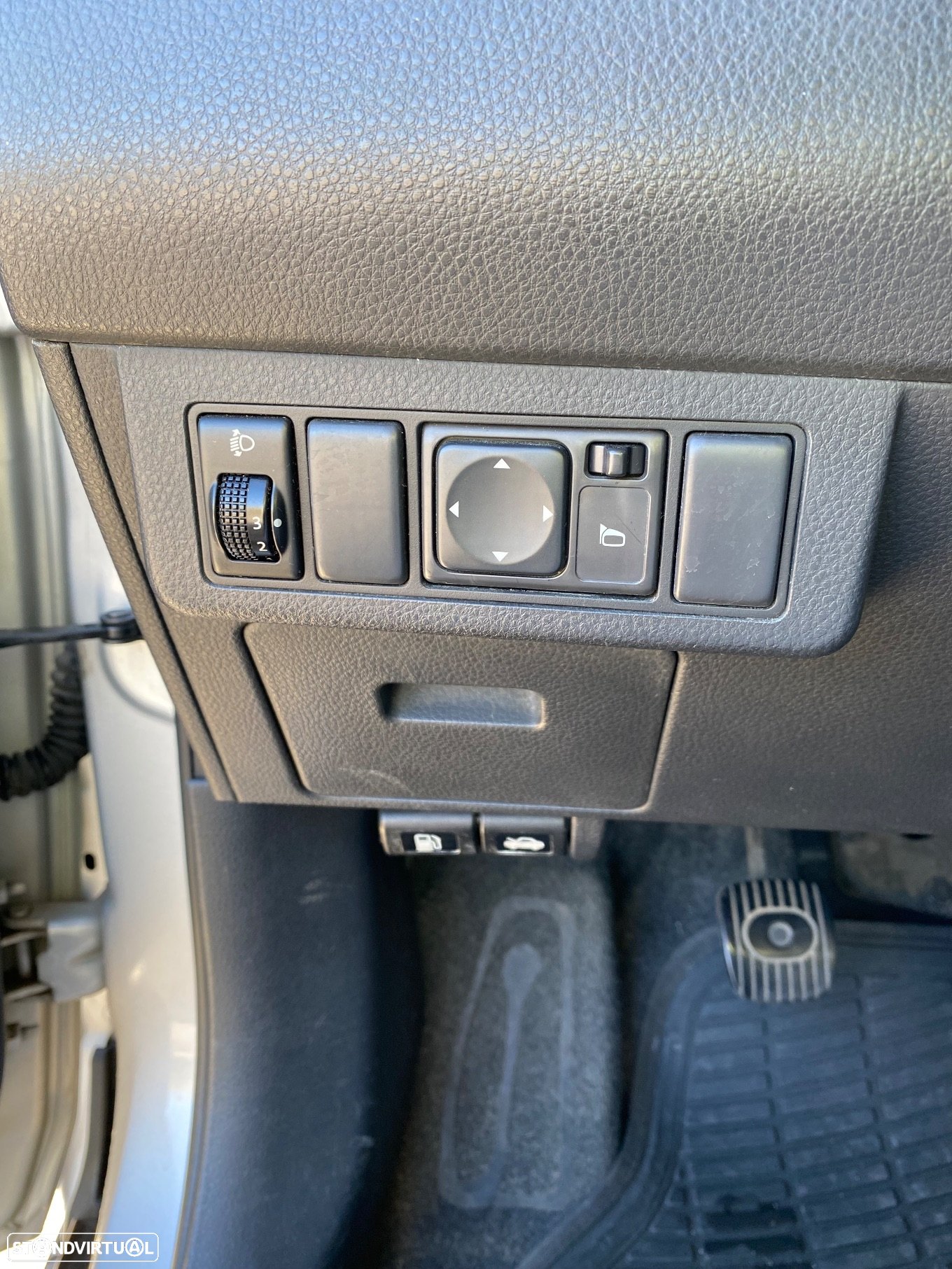 Nissan Tiida 1.5 dCi acenta - 10