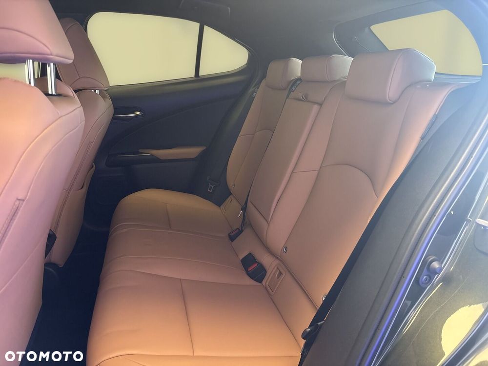 Lexus UX - 11