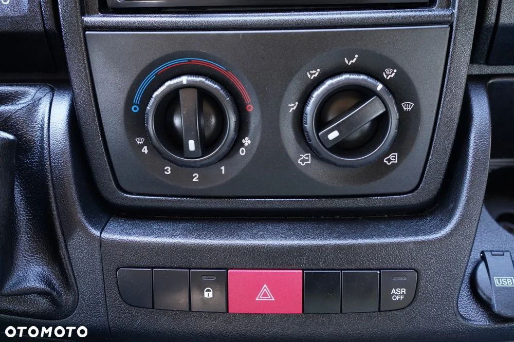 Fiat DUCATO MAXI / 2.3 D / BRYGADÓWKA /  SKRZYNIOWY 3,4 M / SPROWADZONY - 28