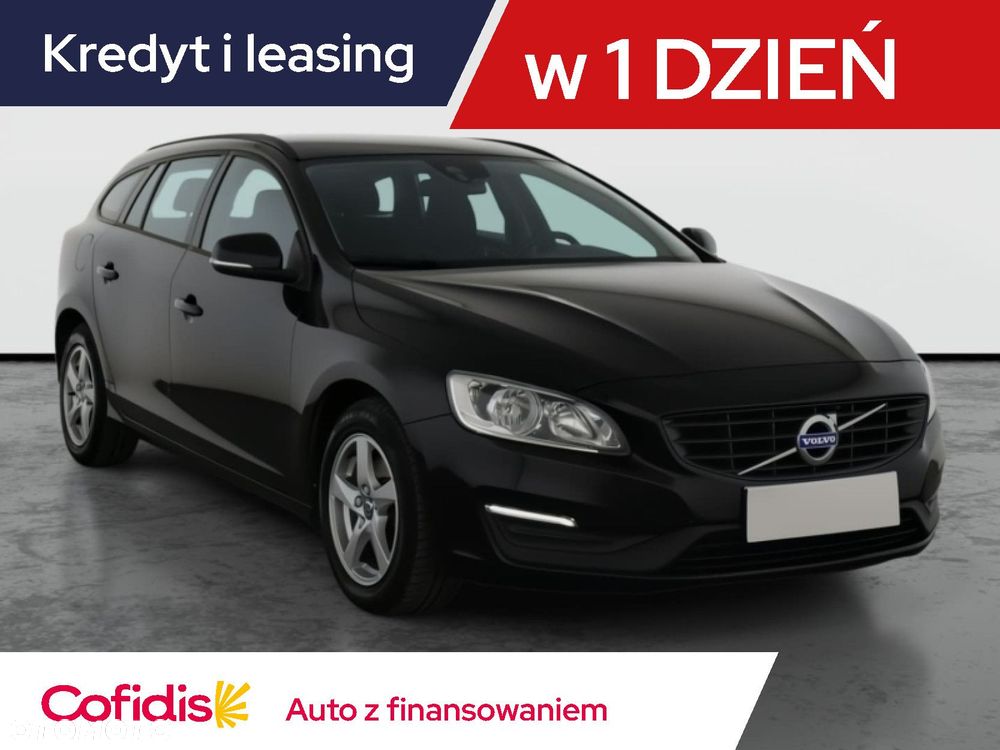 Volvo V60 - 2