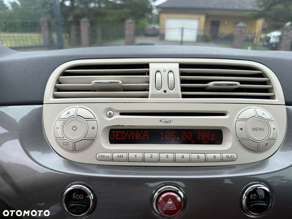 Fiat 500 0.9 TwinAir Start&Stopp Lounge - 21
