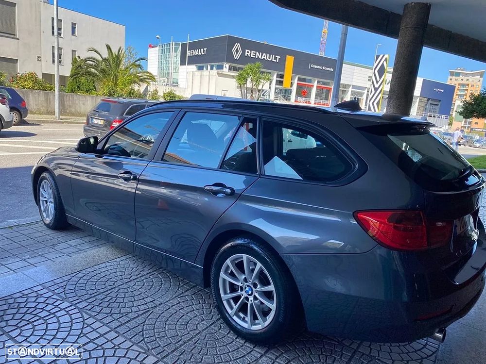 BMW 318 d Auto Exclusive - 9
