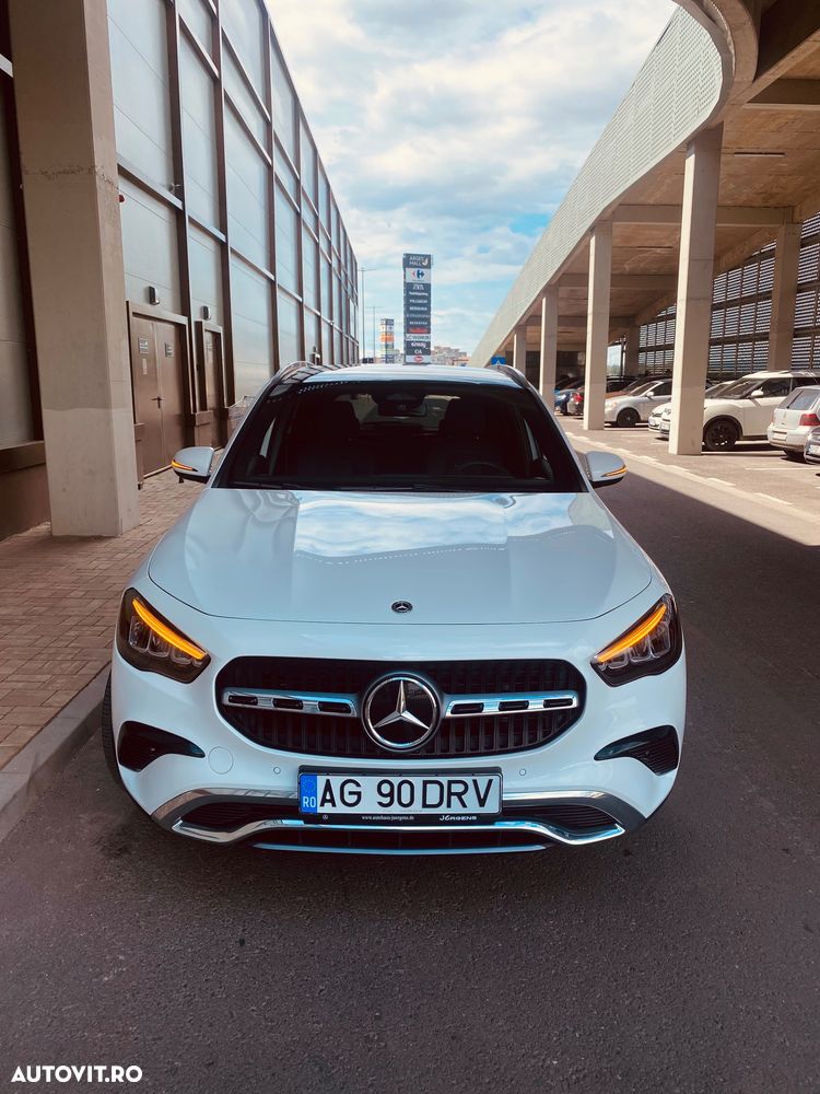 Mercedes-Benz GLA - 3