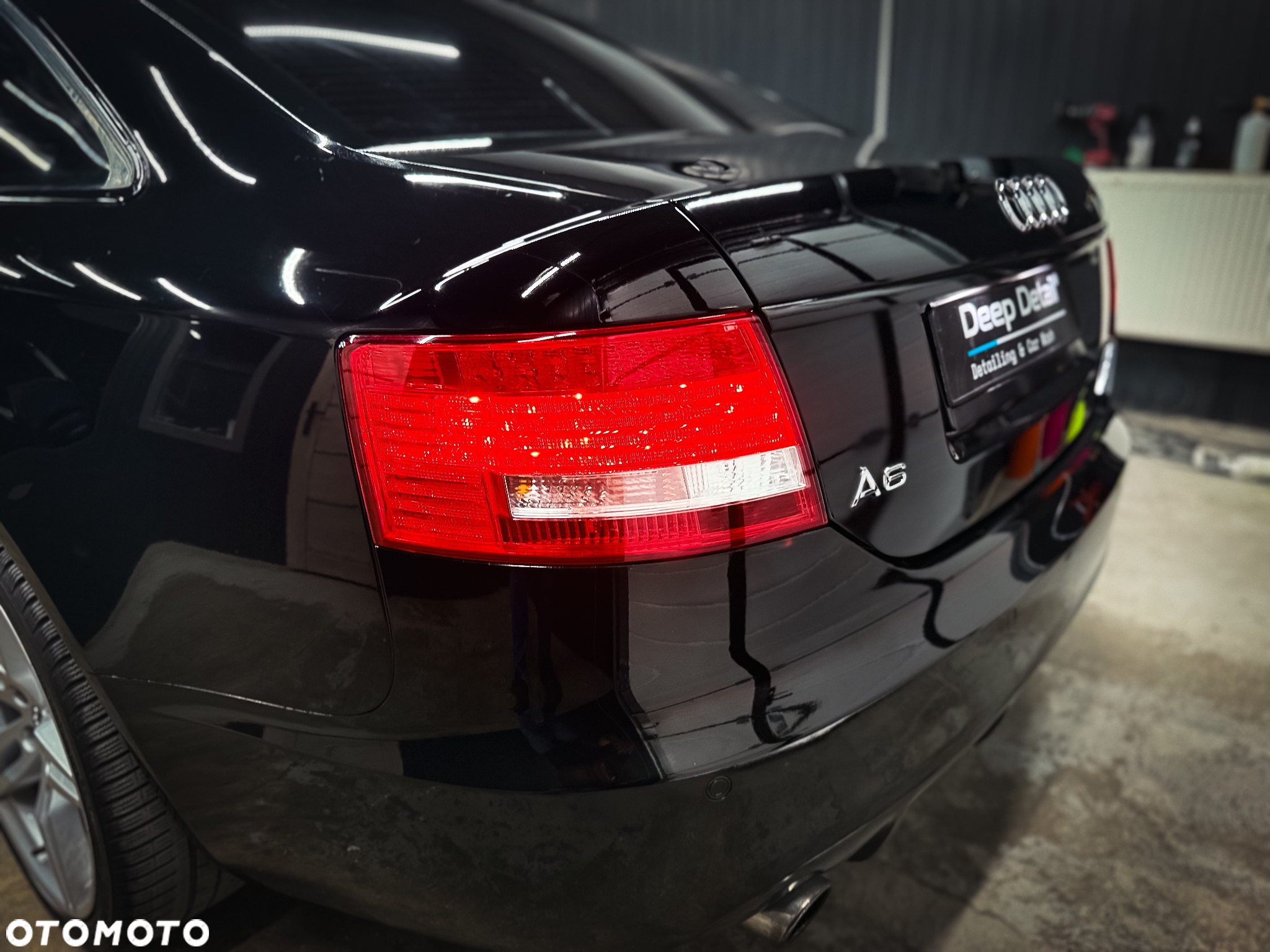 Audi A6 3.2 FSI - 4