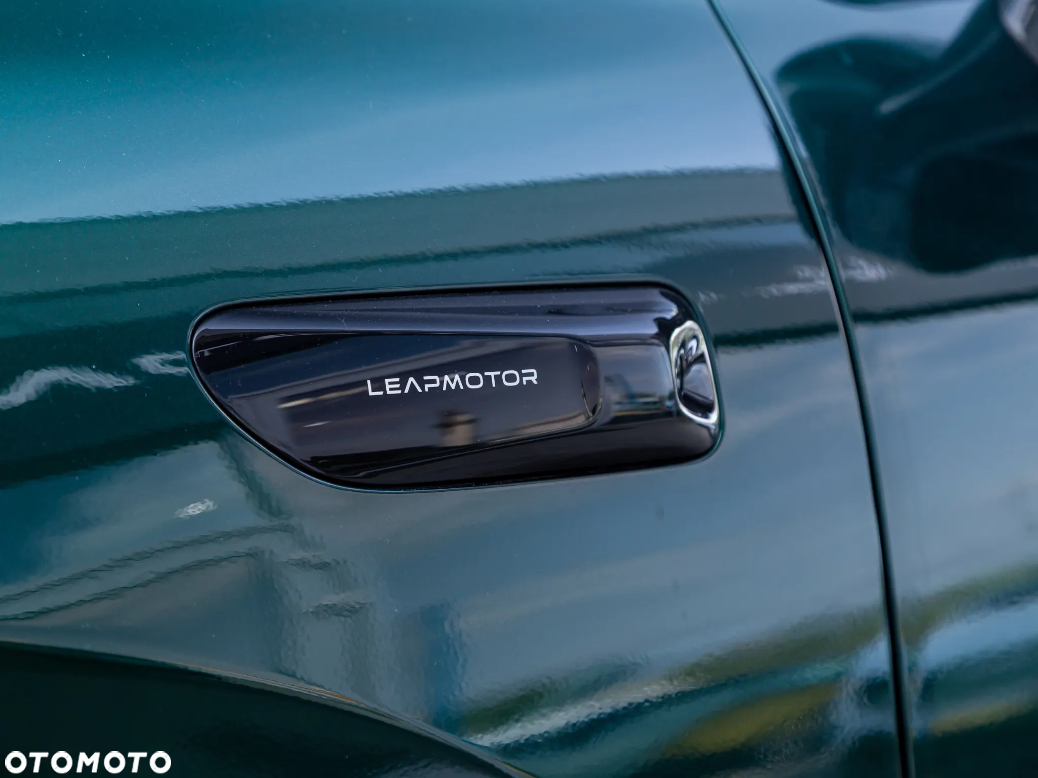 Leapmotor C10 REEV Design - 5