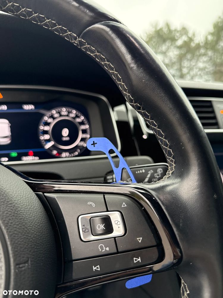 Volkswagen Golf 2.0 TSI BMT 4Mot R DSG - 13