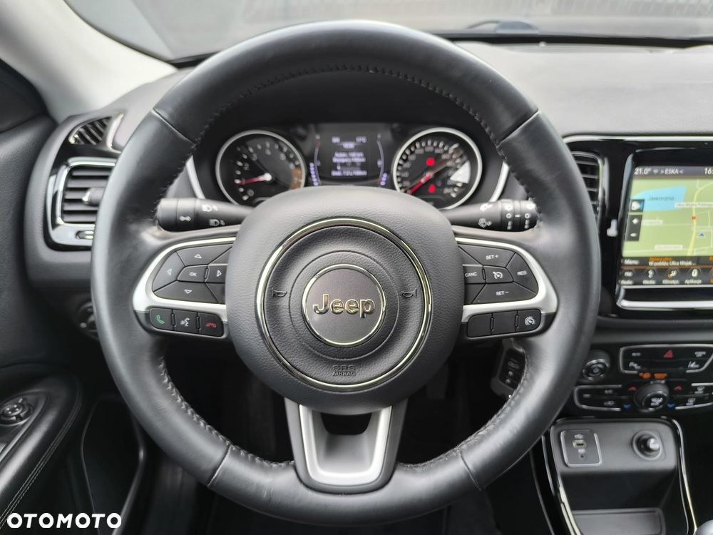 Jeep Compass 1.4 TMair Night Eagle FWD S&S - 30