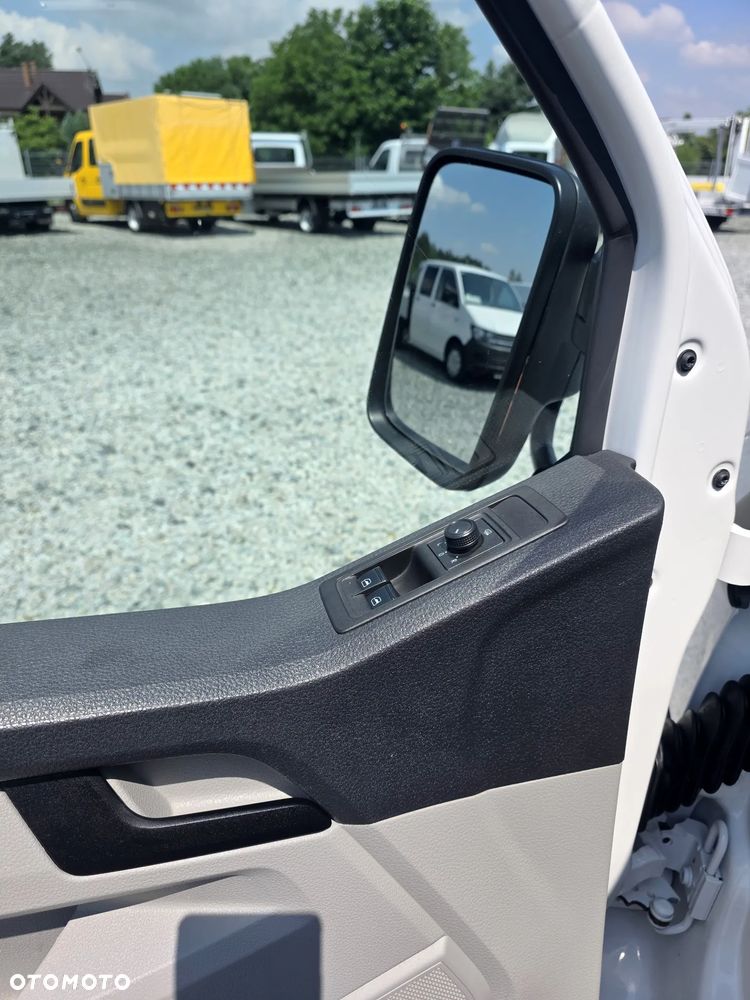 Volkswagen VW TRANSPORTER T6 2.0 TDI 150 KONNA DOKA 6 OSOBOWA BRYGADÓWKA 2.3 M SKRZYNIA KLIMA WEBASTO GWARANCJA - 16