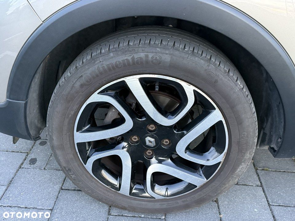 Renault Captur 1.2 Energy TCe Limited EDC - 15