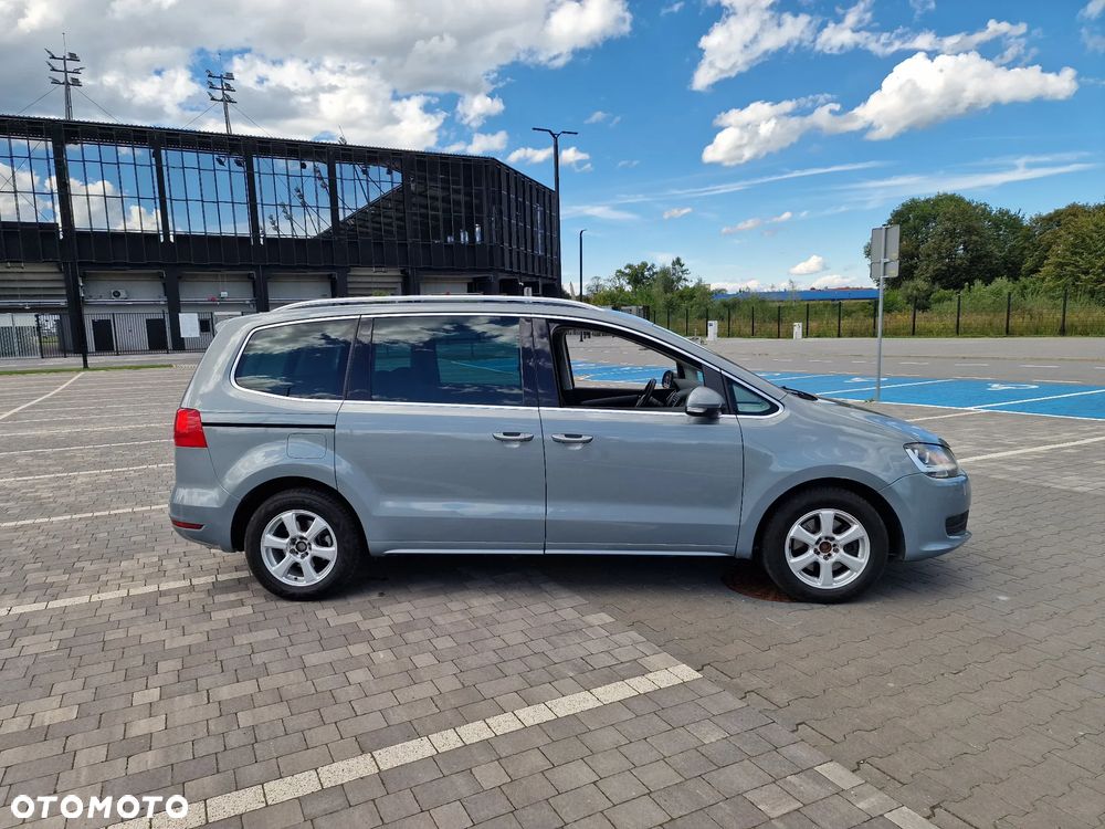Volkswagen Sharan 2.0 TDI United II - 35