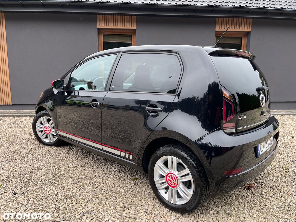 Volkswagen up! 1.0 beats - 13