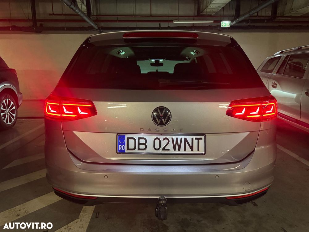 Volkswagen Passat - 10