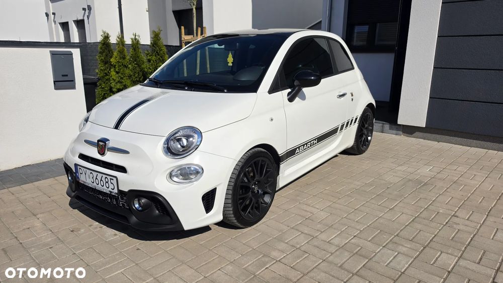 Abarth 595 1.4 T-Jet 16v F595 - 1