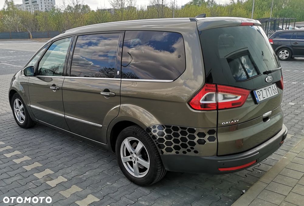 Ford Galaxy 2.0 TDCi Platinium X (Ghia) - 10