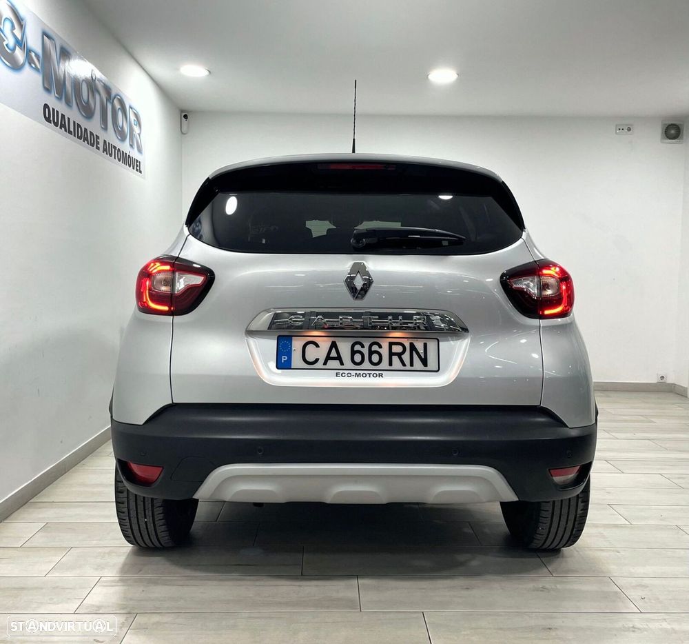 Renault Captur 1.5 dCi Exclusive EDC - 17